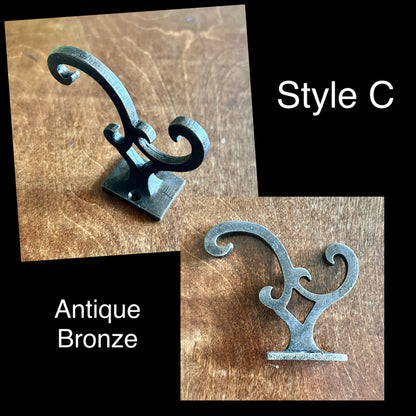 Hooks for Signs & Decor