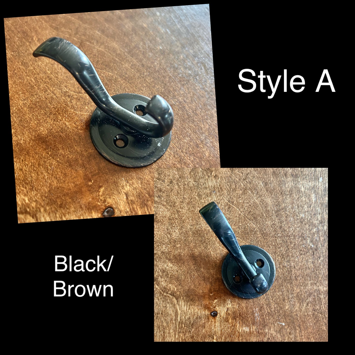 Hooks for Signs & Decor