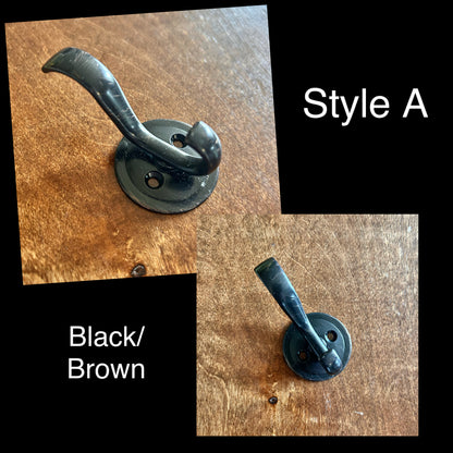 Hooks for Signs & Decor