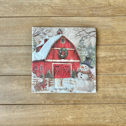 Napkin Bundle | Christmas Classics