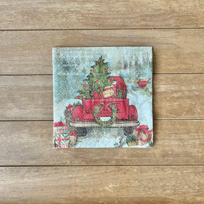 Napkin Bundle | Christmas Classics