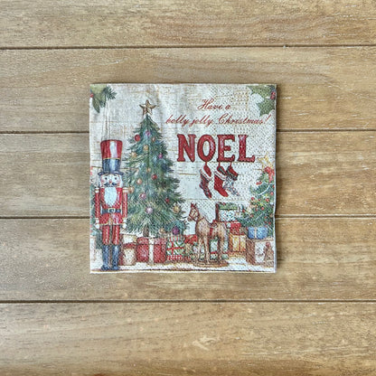 Napkin Bundle | Christmas Classics