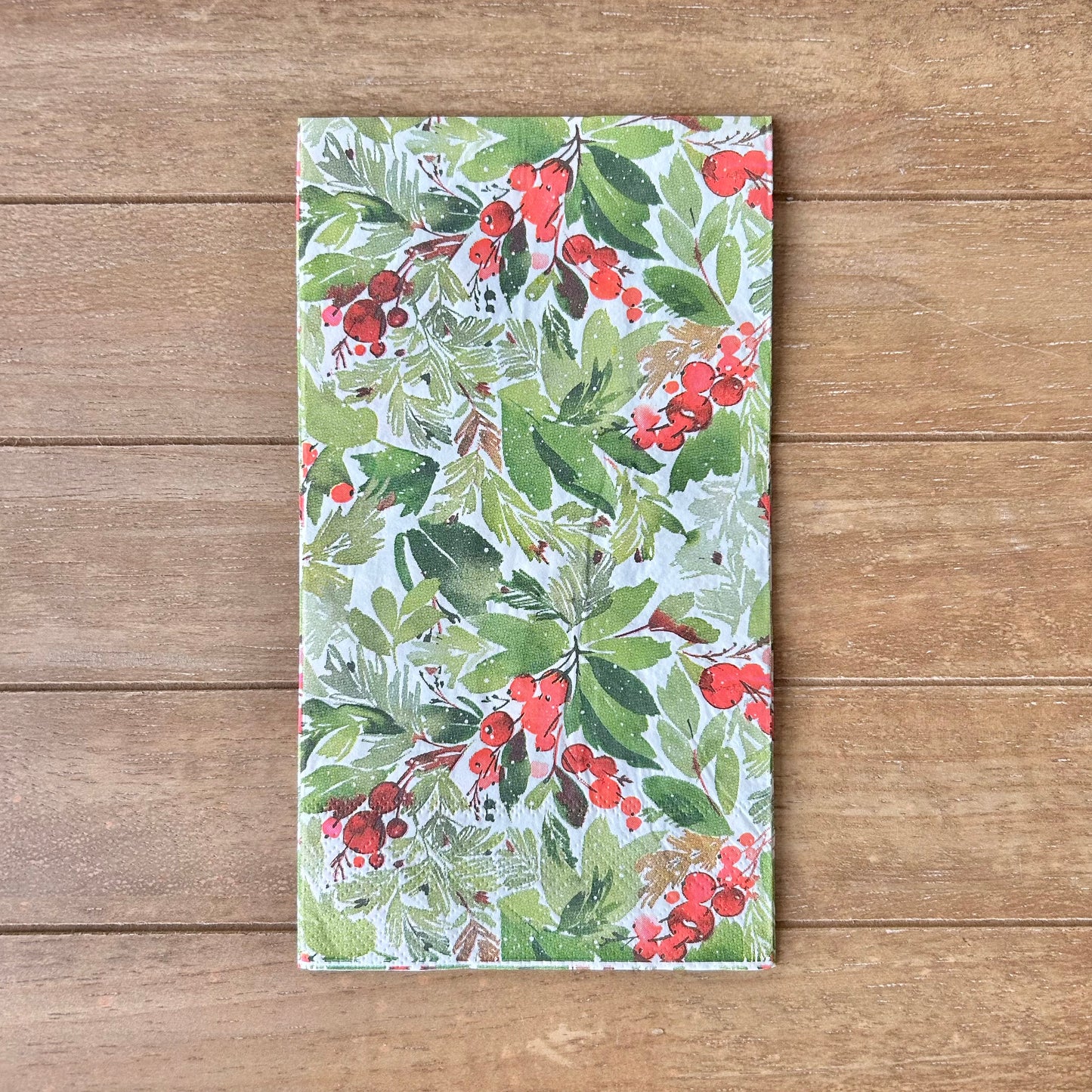 Napkin | Mistletoe
