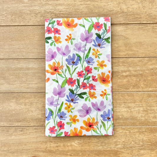 Napkin | Bright Wildflowers 2