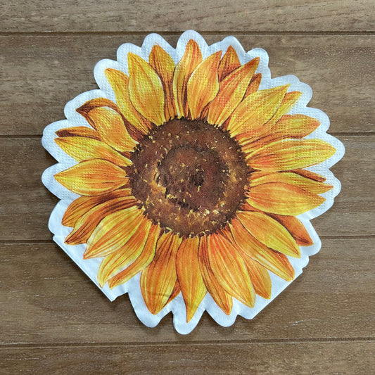 Napkin | Sunflower
