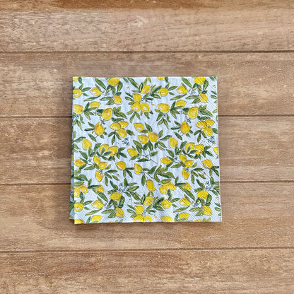 Napkin | Mini Lemons