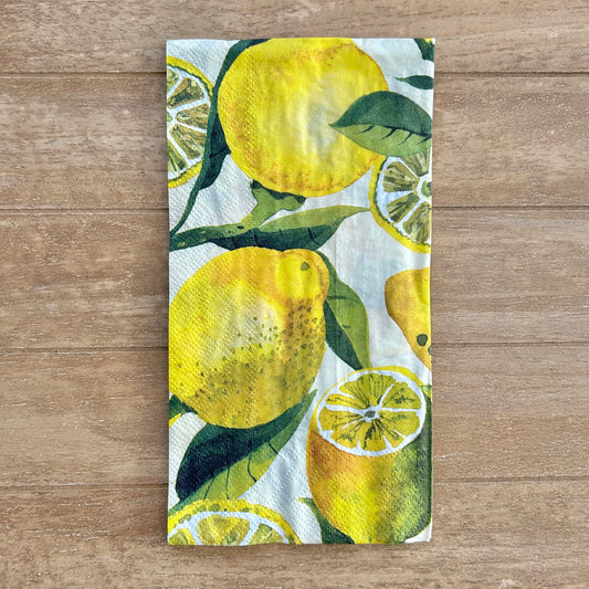 Napkin | Large Lemons