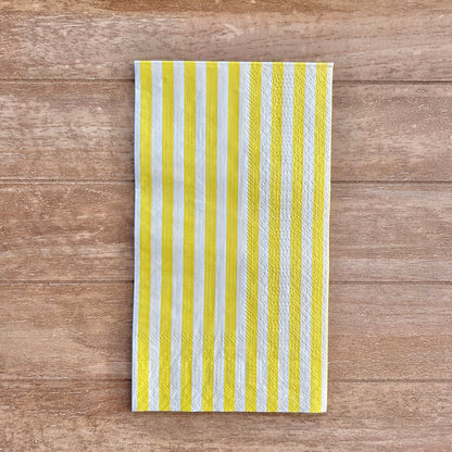 Napkin | Yellow Stripes