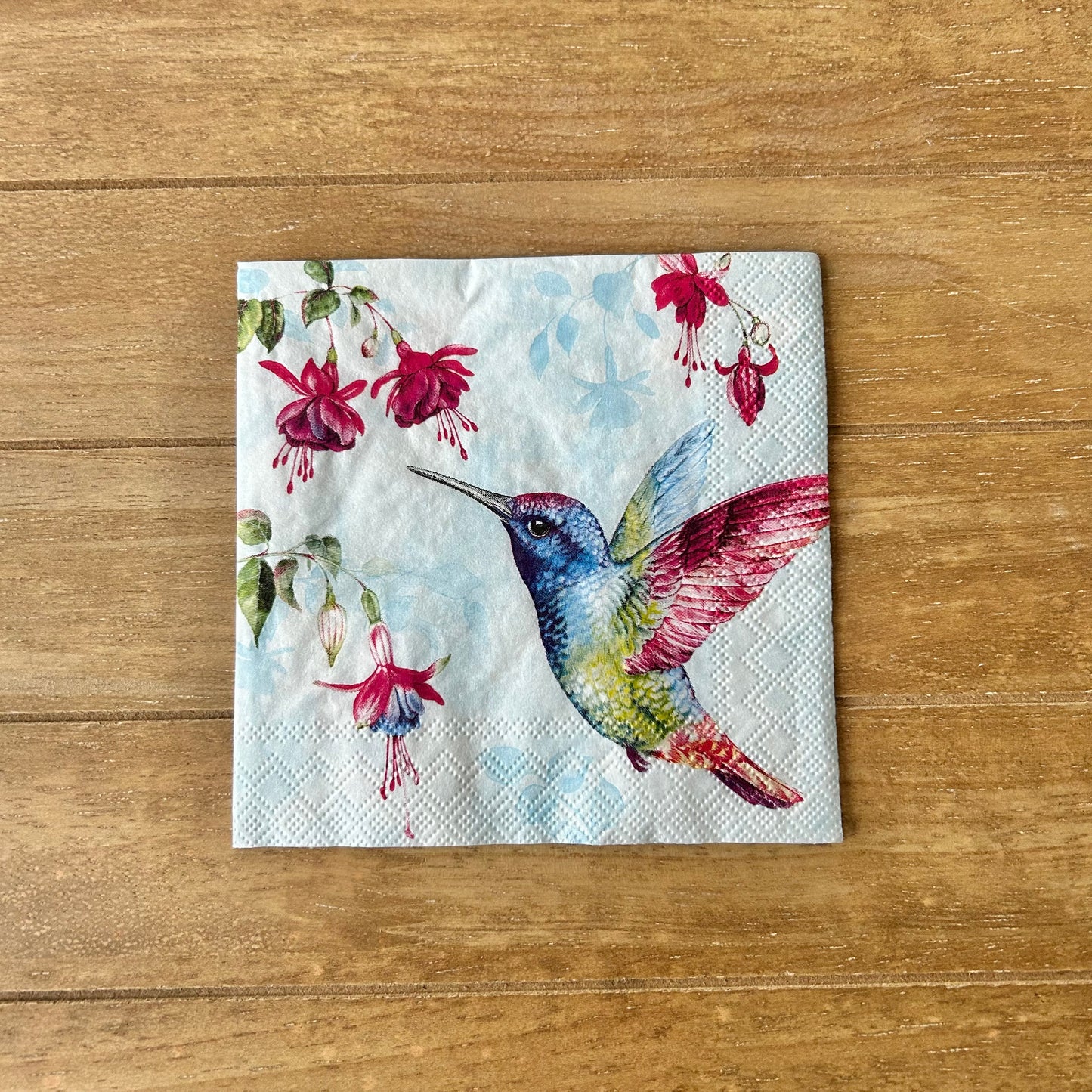Napkin | Hummingbird