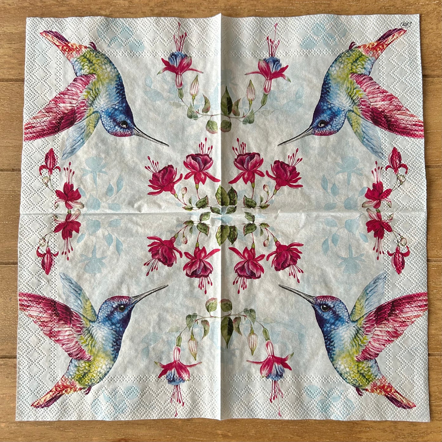 Napkin | Hummingbird