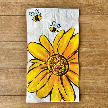Napkin Bundle | Sunflower Bee