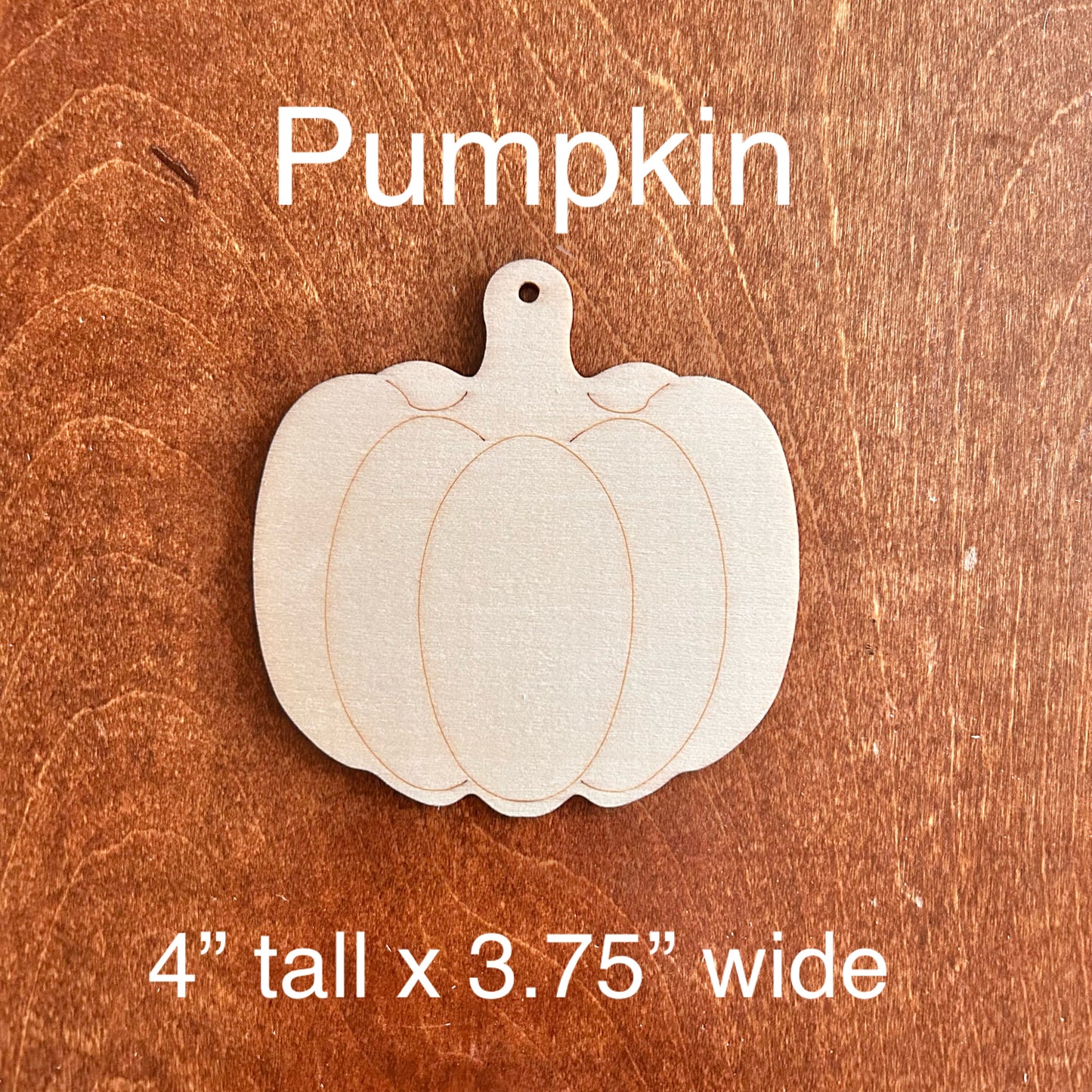 Thin Wood Shapes | Seasonal (Single Packs)