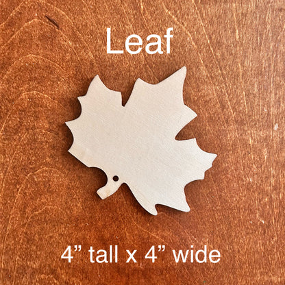 Layering Shapes | Seasonal (Single Packs)