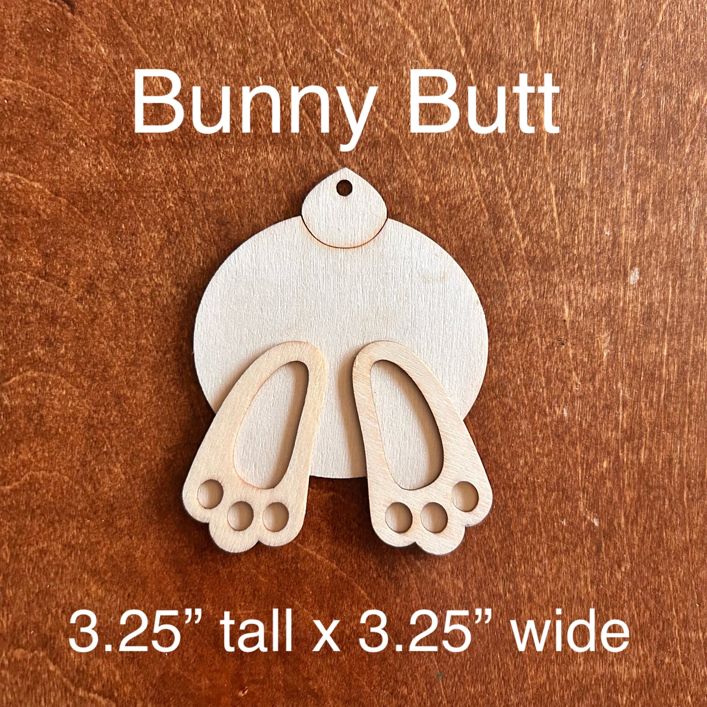 Thin Wood Shapes | Seasonal (Single Packs)