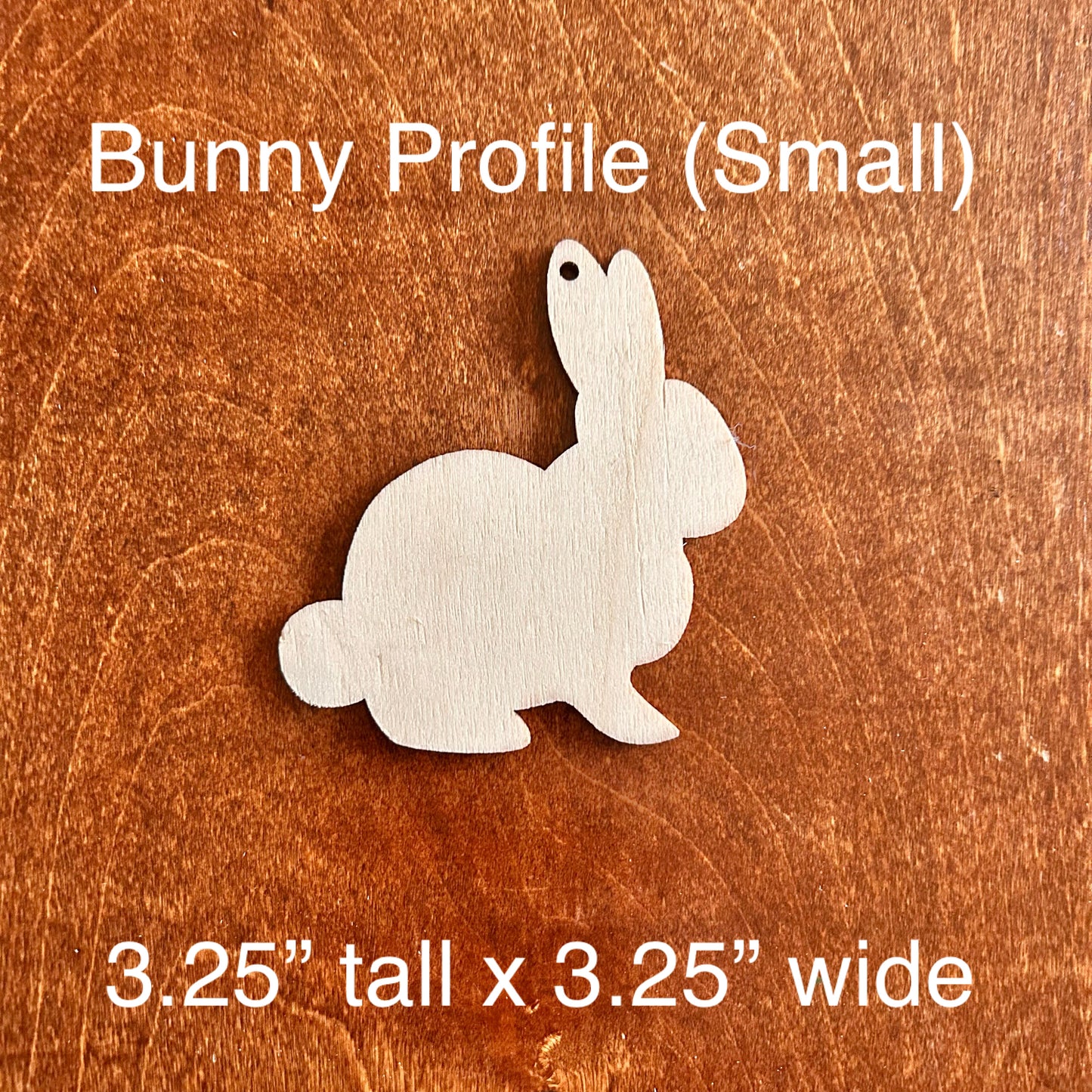 Thin Wood Shapes | Seasonal (Single Packs)