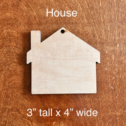 Layering Shapes | Everyday & Farmhouse (Single Packs)