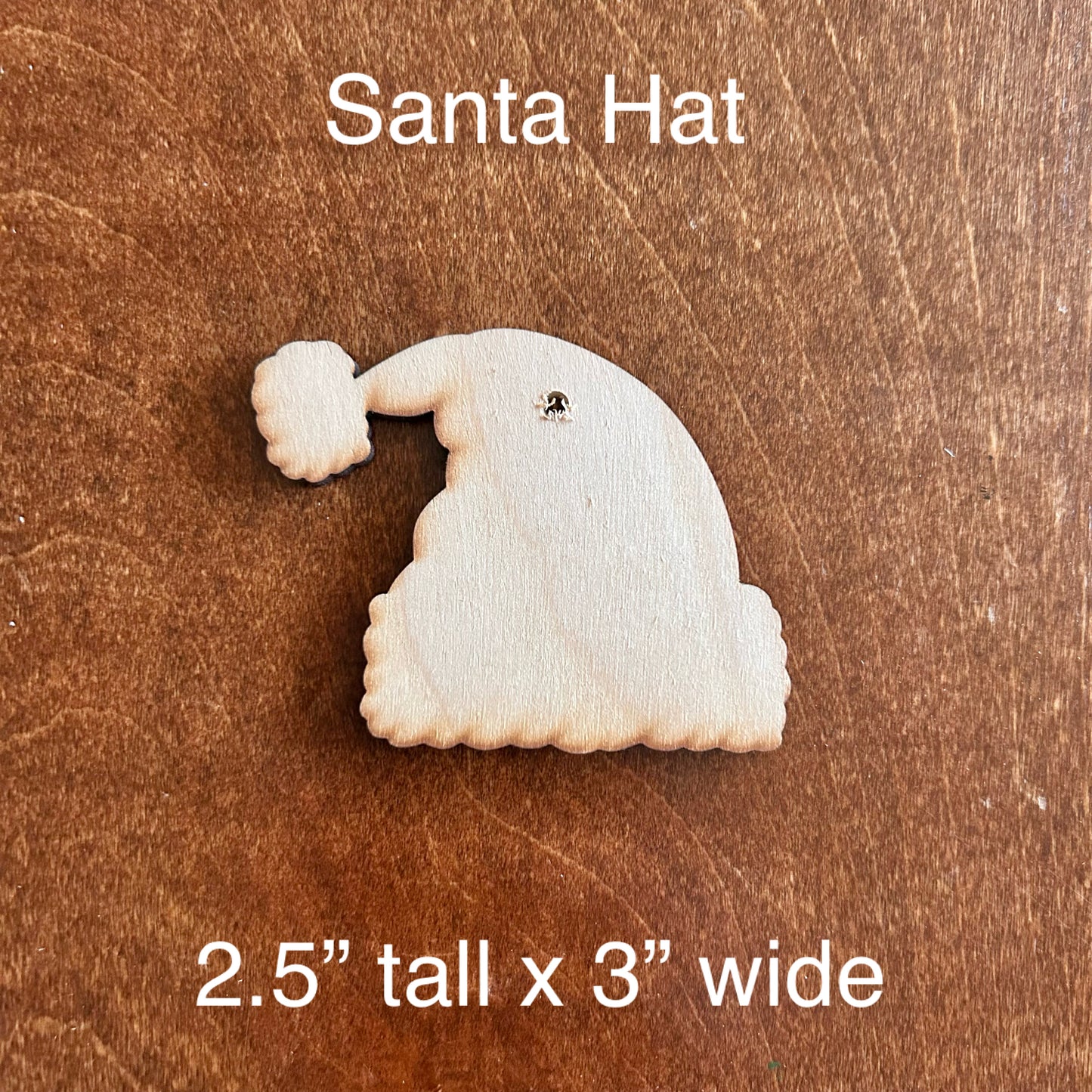 Thin Wood Shapes | Seasonal (Single Packs)