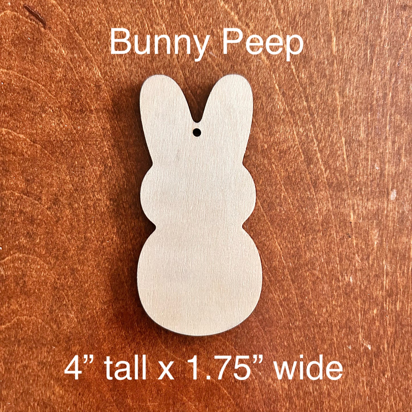 Thin Wood Shapes | Seasonal (Single Packs)