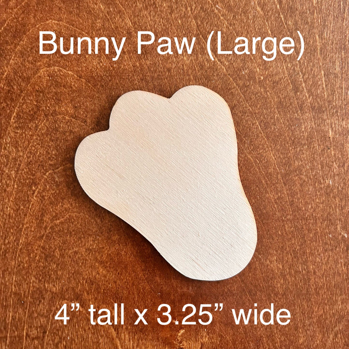 Thin Wood Shapes | Seasonal (Single Packs)