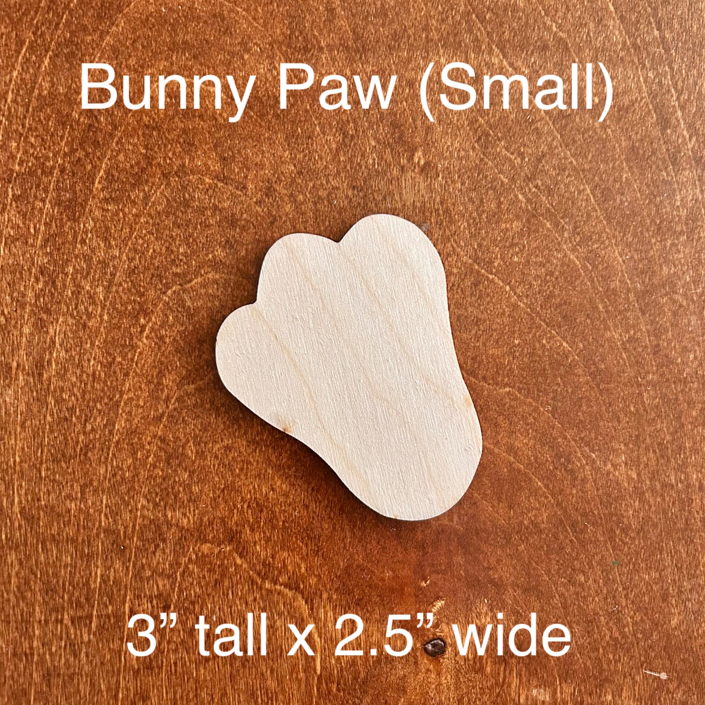 Thin Wood Shapes | Seasonal (Single Packs)