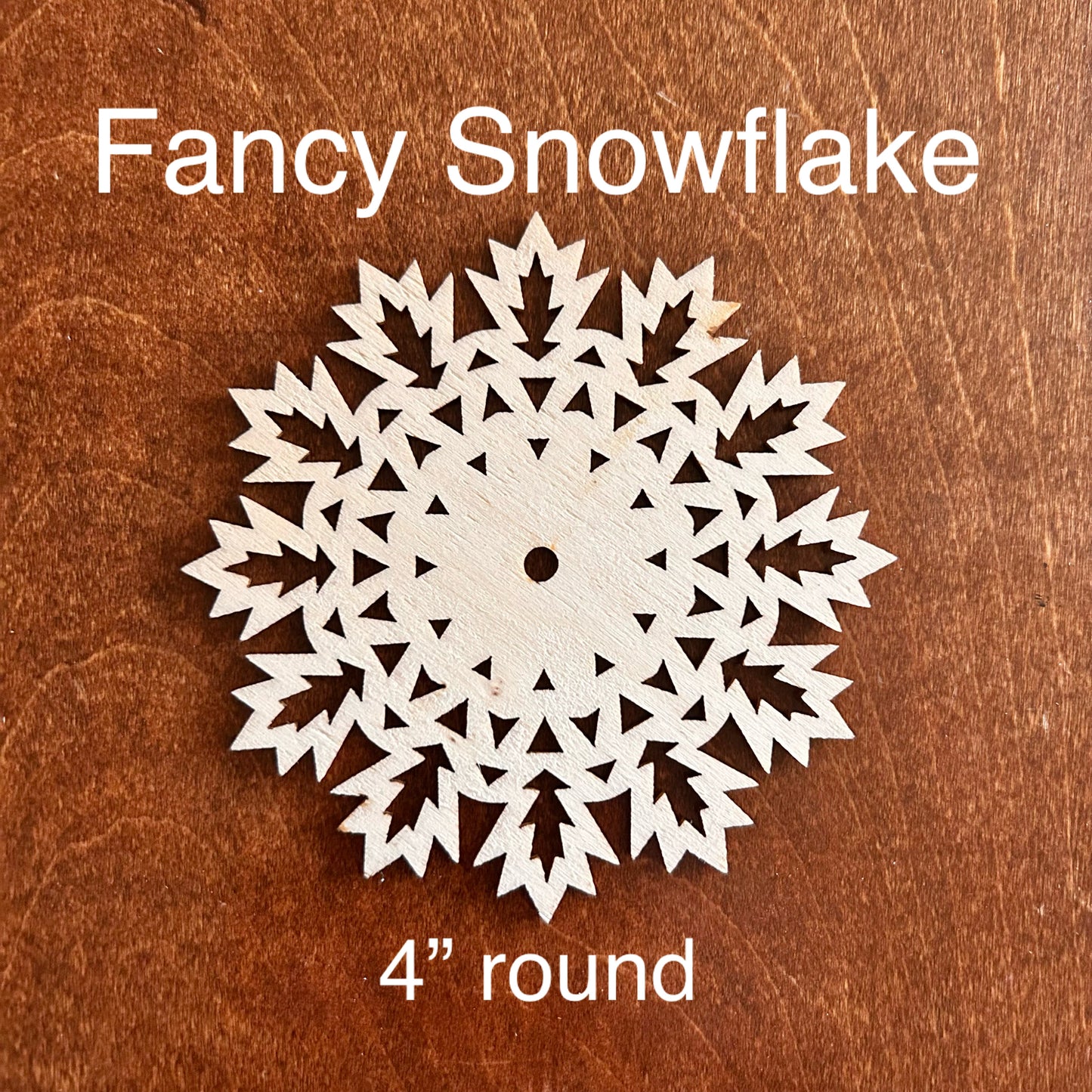 Thin Wood Shapes | Seasonal (Single Packs)