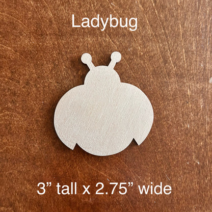 Layering Shapes | Nature (Single Packs)