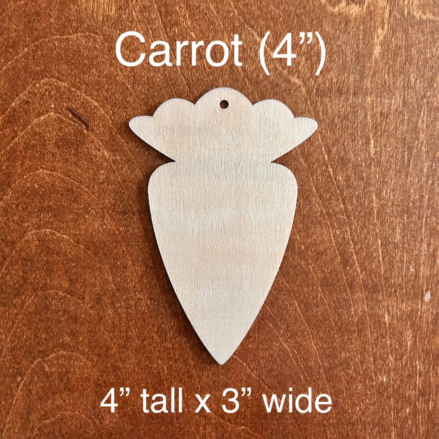 Thin Wood Shapes | Seasonal (Single Packs)