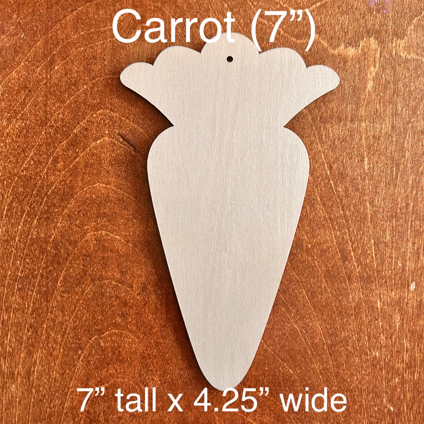 Thin Wood Shapes | Seasonal (Single Packs)