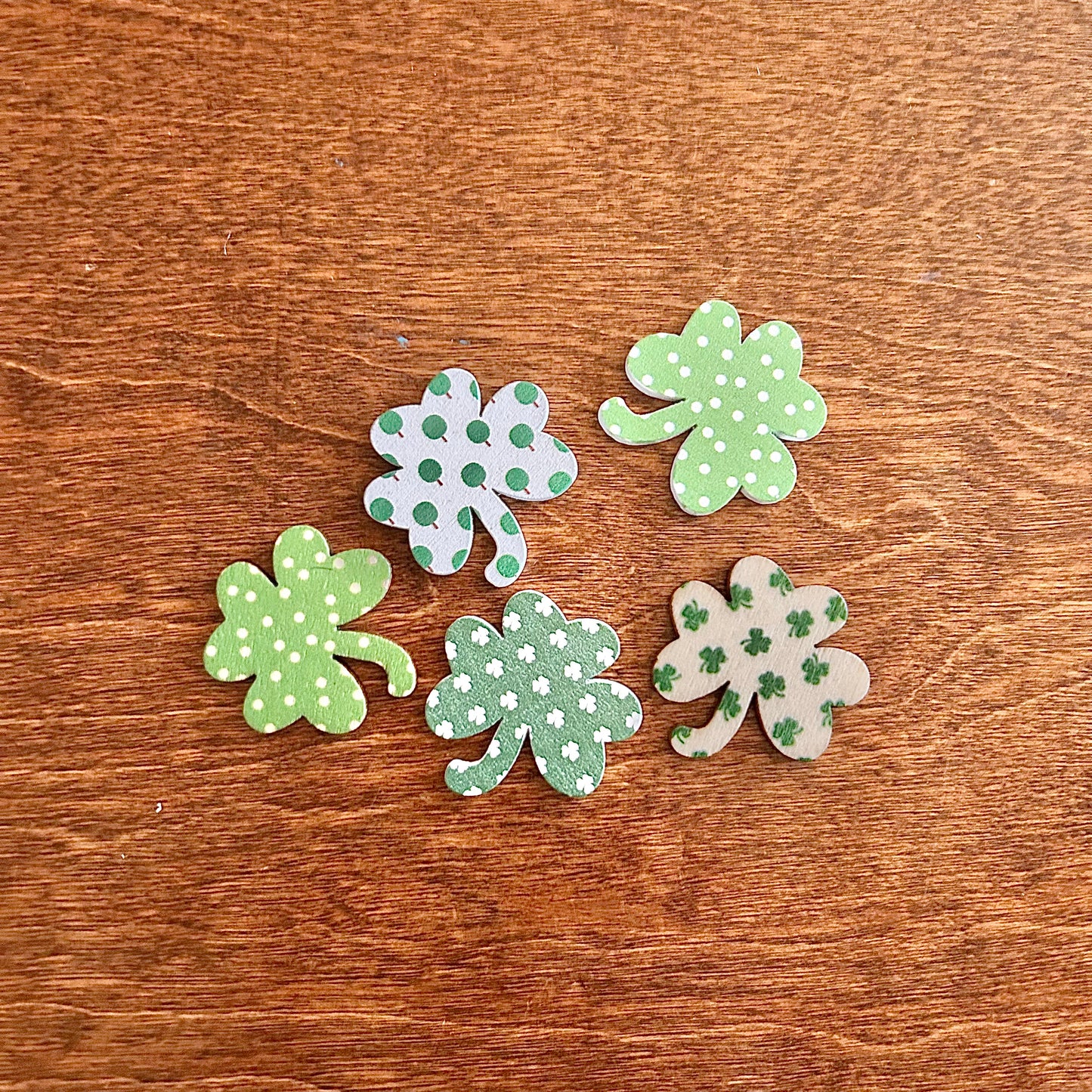 Itty Bitty Shape Cutouts