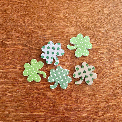 Itty Bitty Shape Cutouts