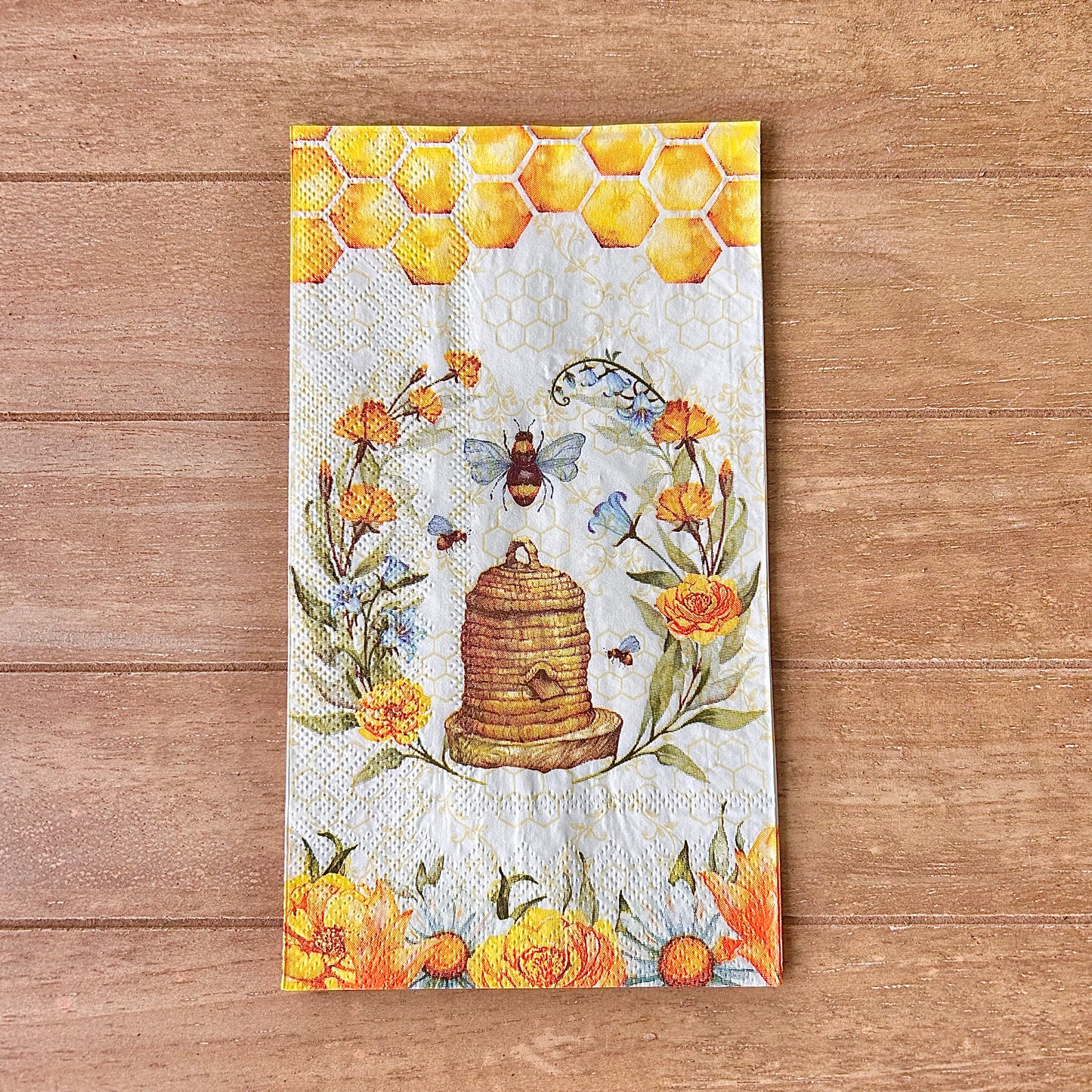 Napkin | Honey Pot Bee