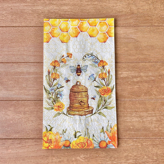 Napkin | Honey Pot Bee