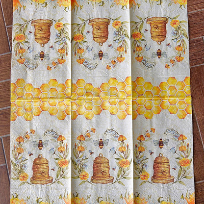 Napkin | Honey Pot Bee