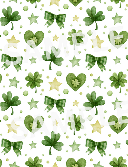 DIY Decor Bundle | St. Patrick's Day (Digital Printables)