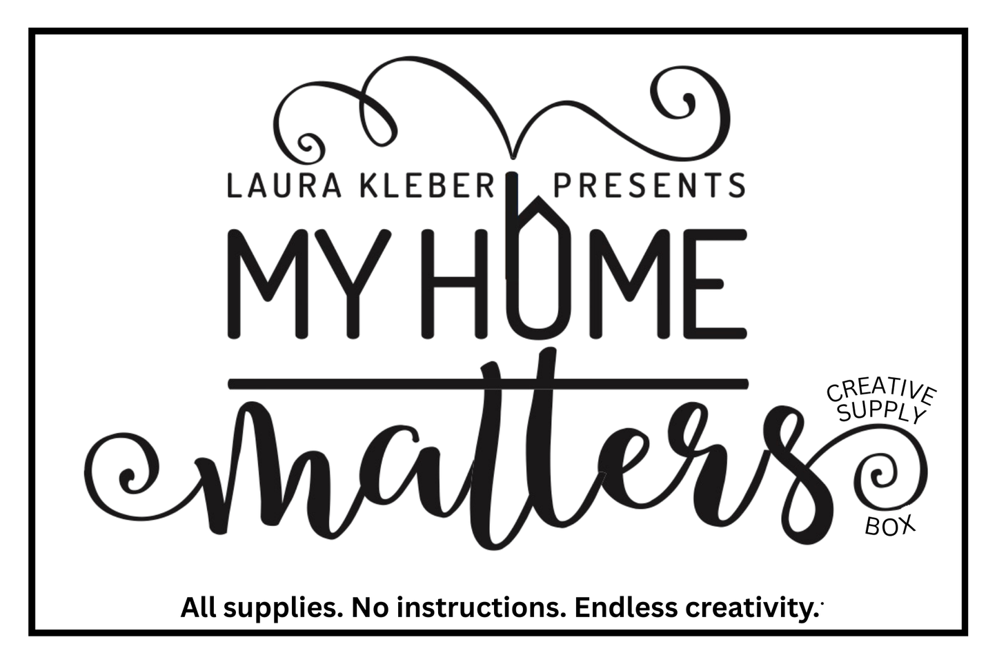 MHM Creative Supply Box