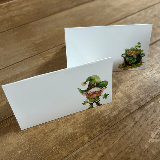 Place Cards | St. Patrick's Day
