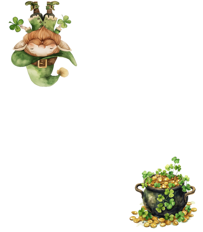 Place Cards | St. Patrick's Day (Digital Download)