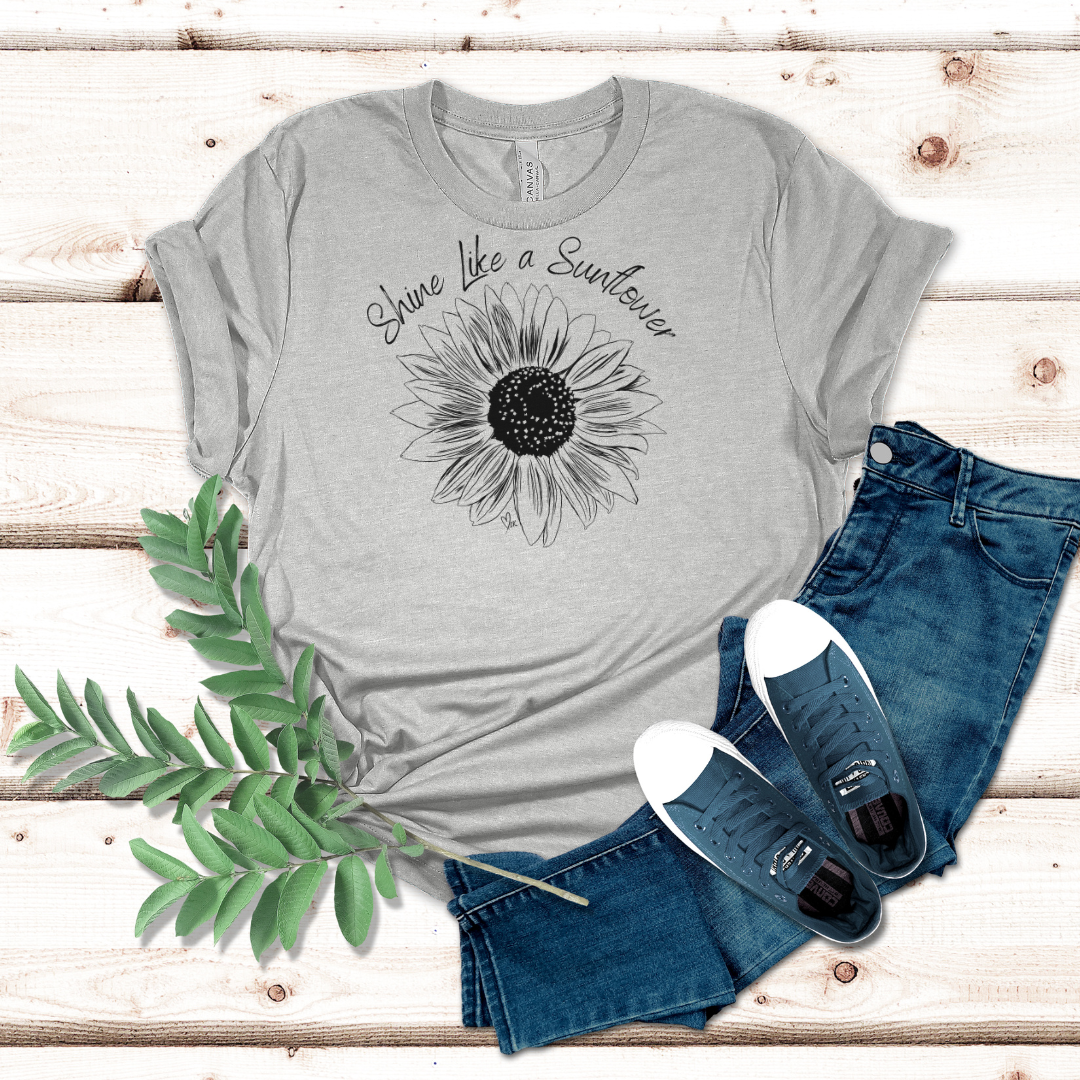 Sunflower  - Unisex Jersey Short Sleeve Tee