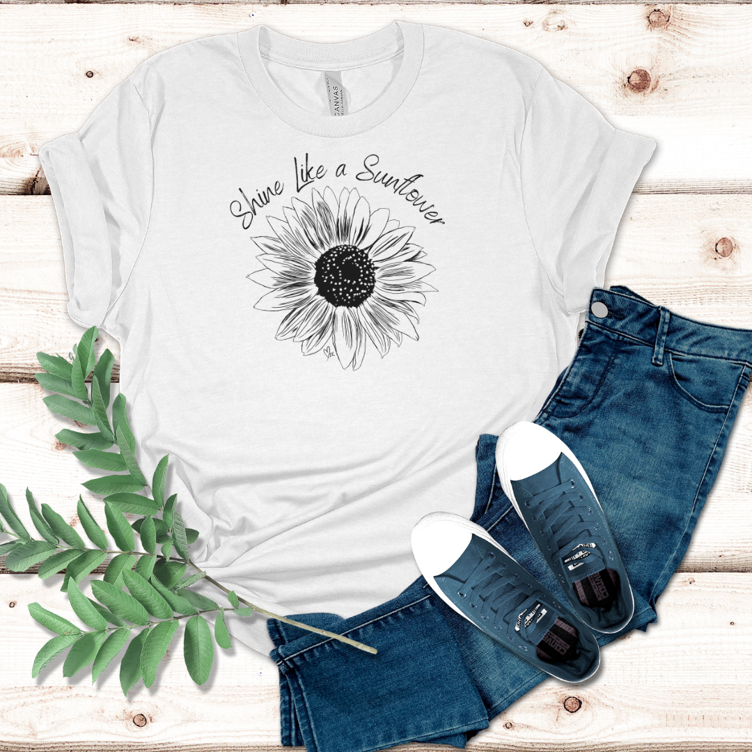 Sunflower  - Unisex Jersey Short Sleeve Tee