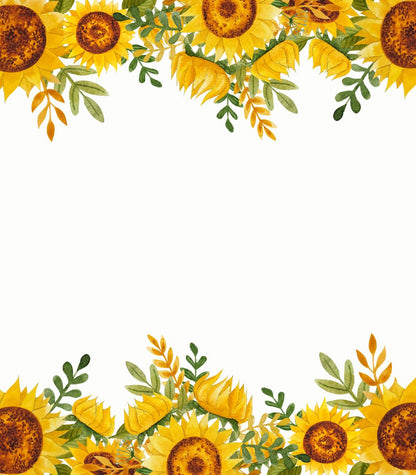 Place Cards | Sunflowers (Digital Download)