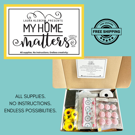 MHM Creative Supply Box