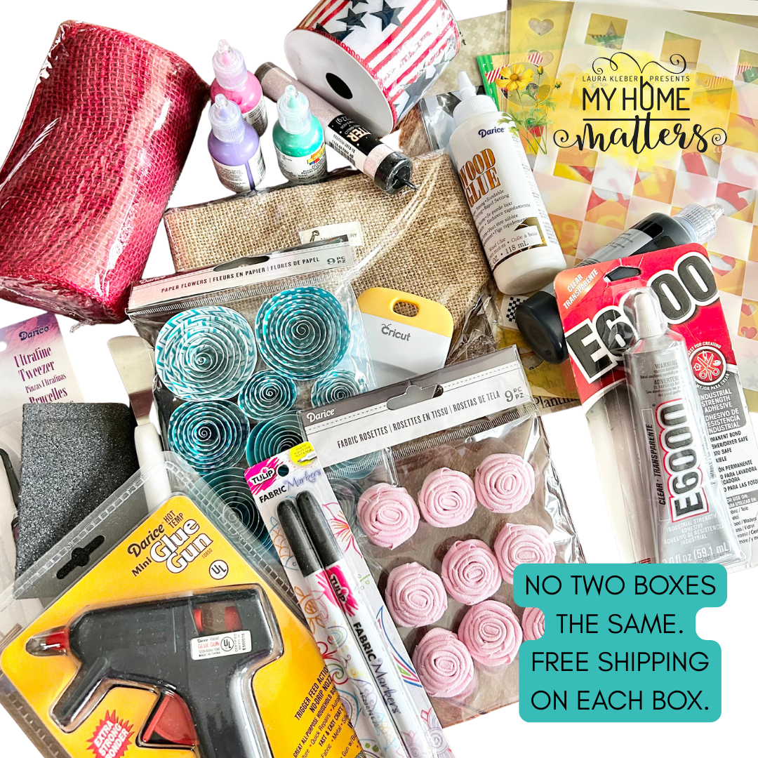 MHM Creative Supply Box