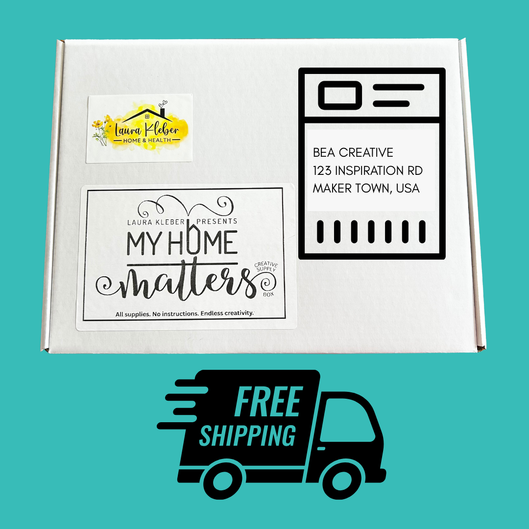 MHM Creative Supply Box