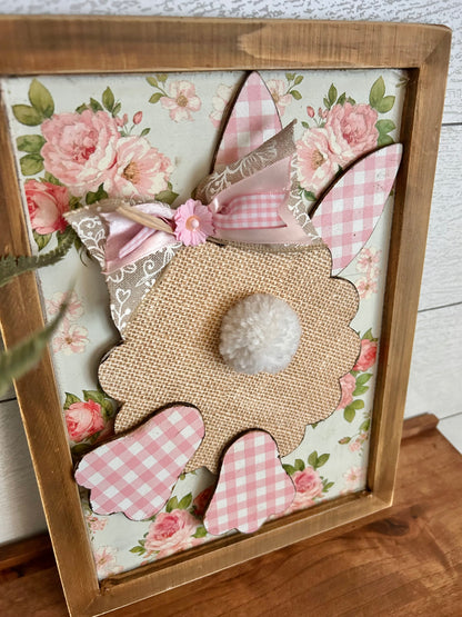 Bunny Butt Sign Bundle