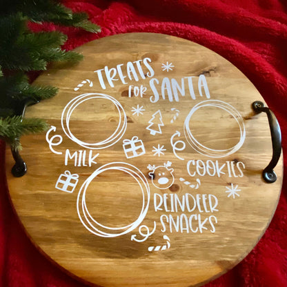 DIY Cookies for Santa Tray Kit