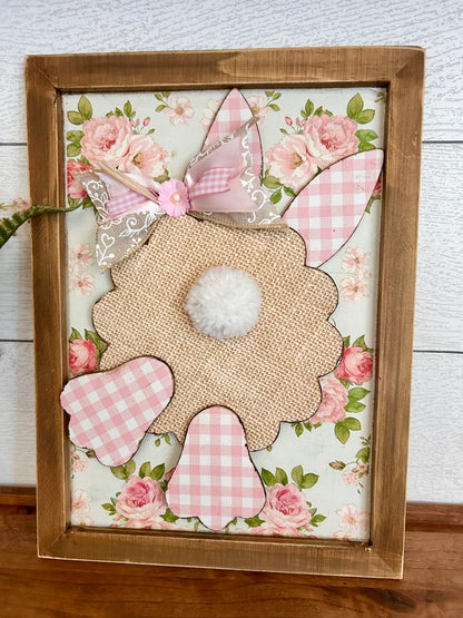 Bunny Butt Sign Bundle