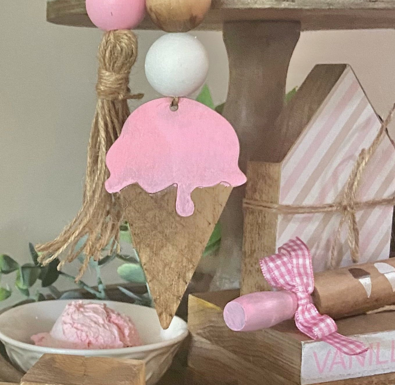 Laser Cut Wood Shapes (Single Packs)