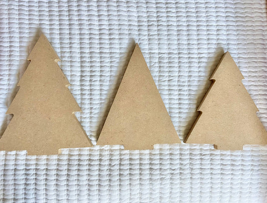 Wood Blanks - Seasonal & Shapes