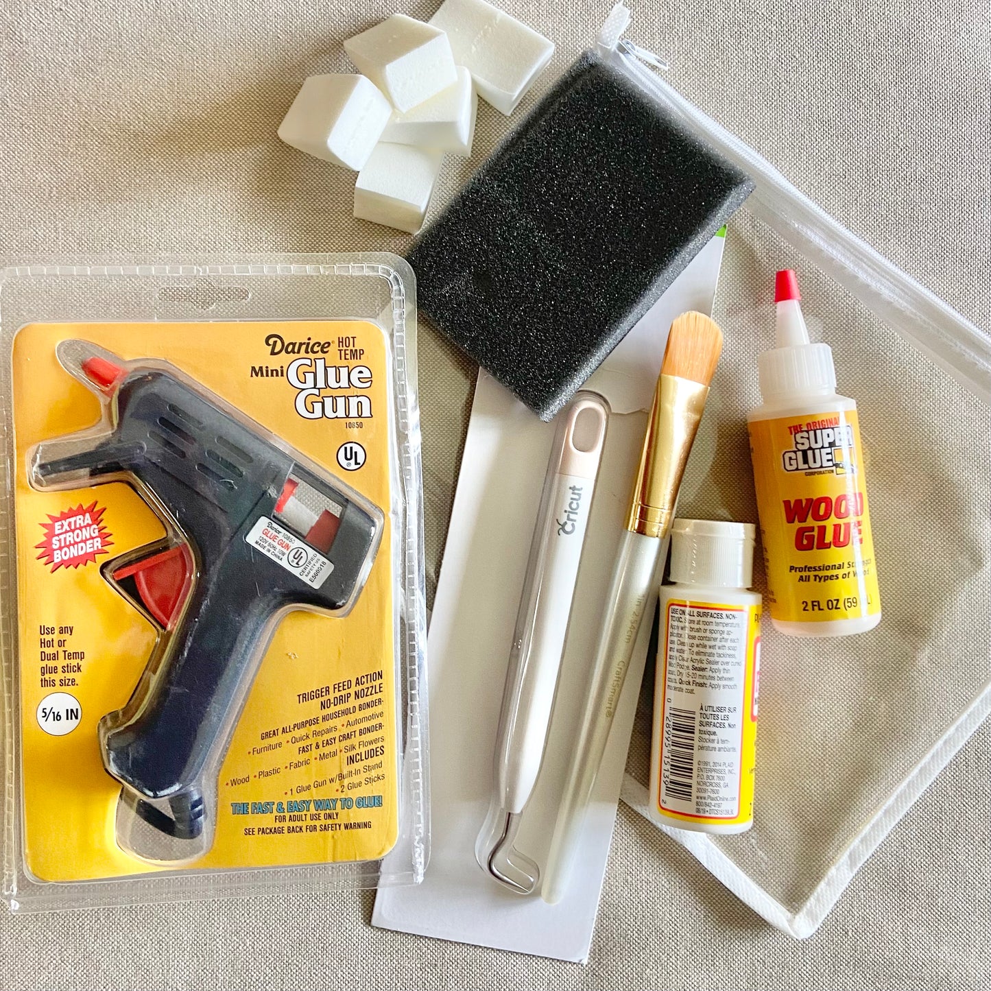Makers' Essentials Kit