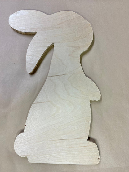 Large Seasonal Wood Blanks